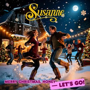 Merry Christmas, honey — LET’S GO!