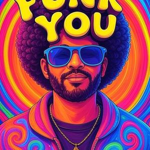 Under the big blue sky