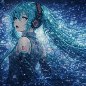 Uncaught Motion (feat. 初音ミク)