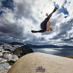 越挑战，越青春