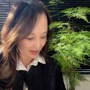 文竹一般的姑娘-布谷使
