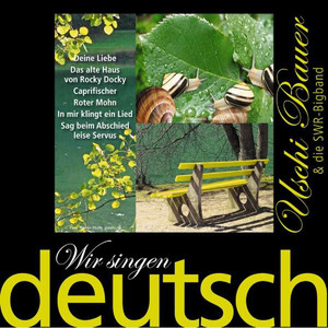 Wenn der weiße Flieder wieder blüht