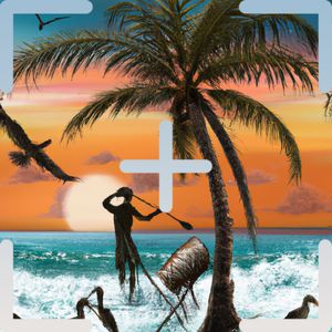 Tropical Drum Circle