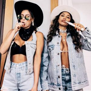 Brooke Goes To Stagecoach