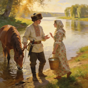 ЛЮБОВЬ ОДНА