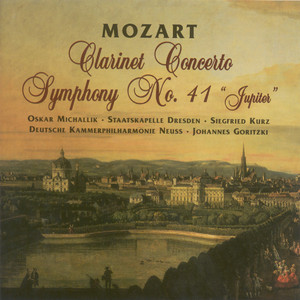 Clarinet Concerto in A Major, K. 622: IIII. Rondo: Allegro