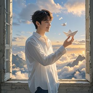 时光旅人-孙逸望