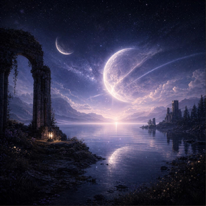 Fading Starfields