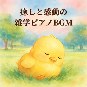 癒しと感動の雑学ピアノBGM