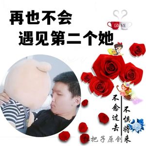 再也不会遇见第二个她