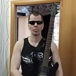Оранжевый снег