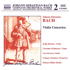 Violin Concerto in D Minor, BWV 1052:I. Allegro