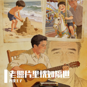 老照片里恍如隔世