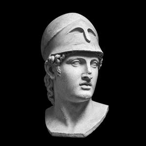 Phalandra (ANCIENT GREEK LYRE)