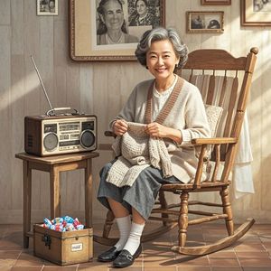 妈妈岁月可曾压弯你的肩膀_春哥