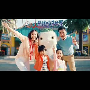 团圆在长隆(2018长隆春节团圆篇主题曲)