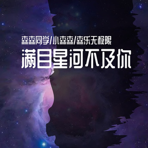 满目星河不及你
