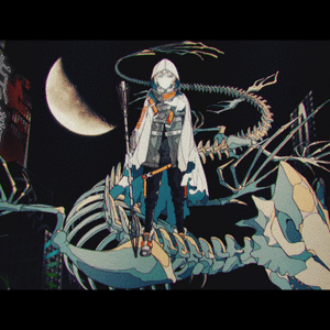 点睛を駆る (feat. しゅーず,めいちゃん)