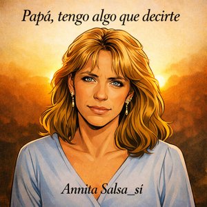 Papá, tengo algo que decirte