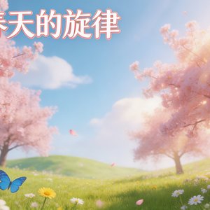 一缕春风绕指柔