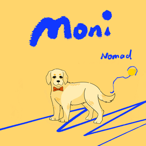 Moni（小狗小狗我最爱你了）