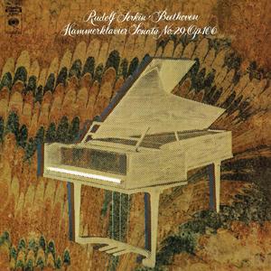 Piano Sonata No. 29 in B-Flat Major, Op. 106 "Hammerklavier":IV. Largo - Allegro - Allegro risoluto