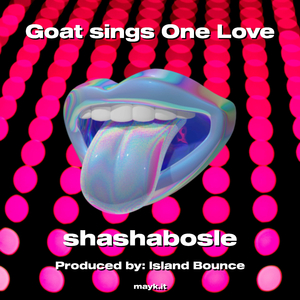 Goat sings One