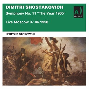 Symphony No. 11 in G Minor, Op. 103 "The Year 1905":II. The 9th of January. Allegro (Live)