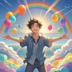 快乐节拍随心摇摆-颜涛新