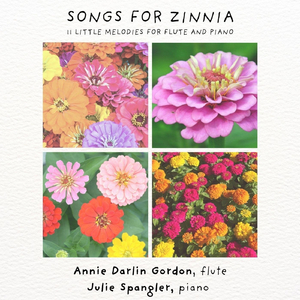 Canzonetta (Arr. for Flute & Piano)