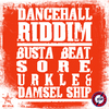 Beenie Man - Dancehall Riddim: Busta Beat, Sore, Urkle & Damsel Ship - Continuous Mix