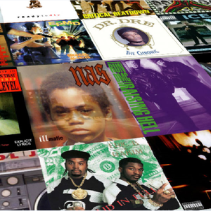 60Classic Hiphop songs