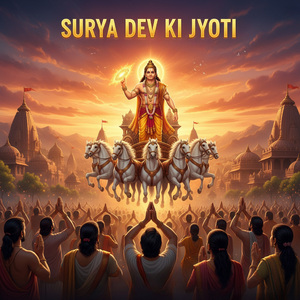 Surya Dev Ki Jyot