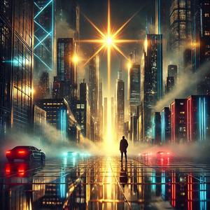 En Stjerne Skinner i Natt (feat. Ms Silver Arrow)