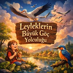 Leyleklerin Büyük Göç Yolculuğu -Leyleköy