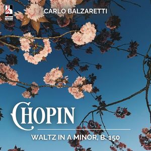 Waltz in A Minor, B. 150