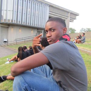 Mystery girl (she know who she is)