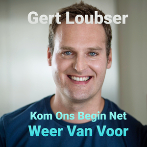 Kom Ons Begin Net Weer Van Voor
