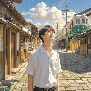 我的青春献给你-杜海强DUHAIQI