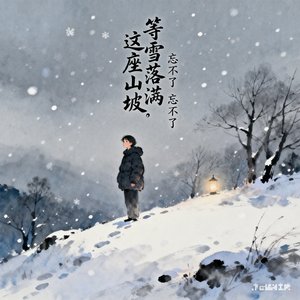 我等了一个秋天你都没来