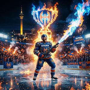 SUOMEN MESTARI 2026 (TAPPARA) (Liekinheitin)
