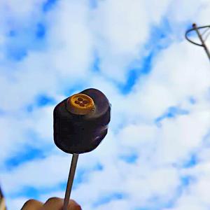 小白兔有颗玻璃心