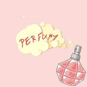 perfumy