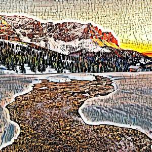 Thunderstorm Isotherombrose