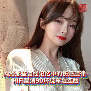 DJ国飞-网络那些曾经记忆中的伤感旋律-HiFi高清9D环绕车载连版（DJ国飞 remix）