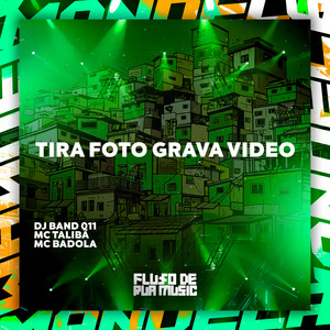 Tira Foto Grava Video