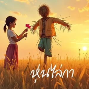 หุ่นไล่กา