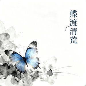 蝶渡清荒
