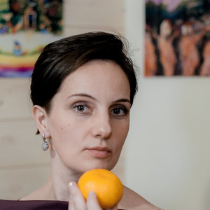 В ночном кафе