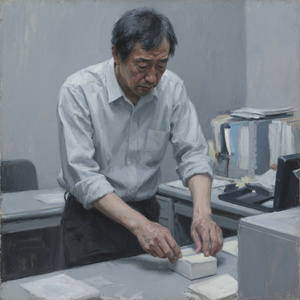 窓際サバイバル-ブルシットジョブ